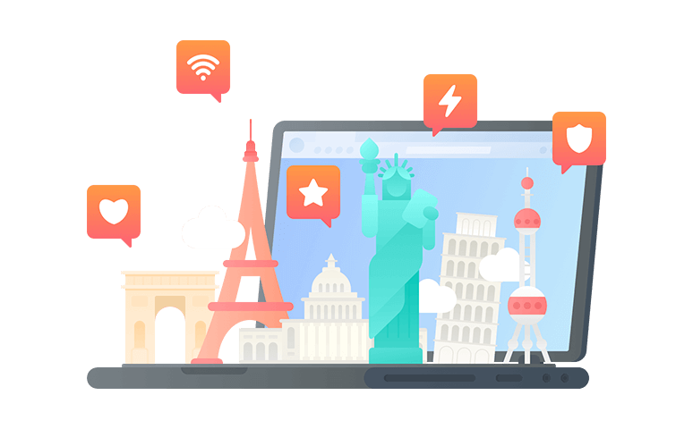 蒙塞拉特山回国vpn - ROUTECN